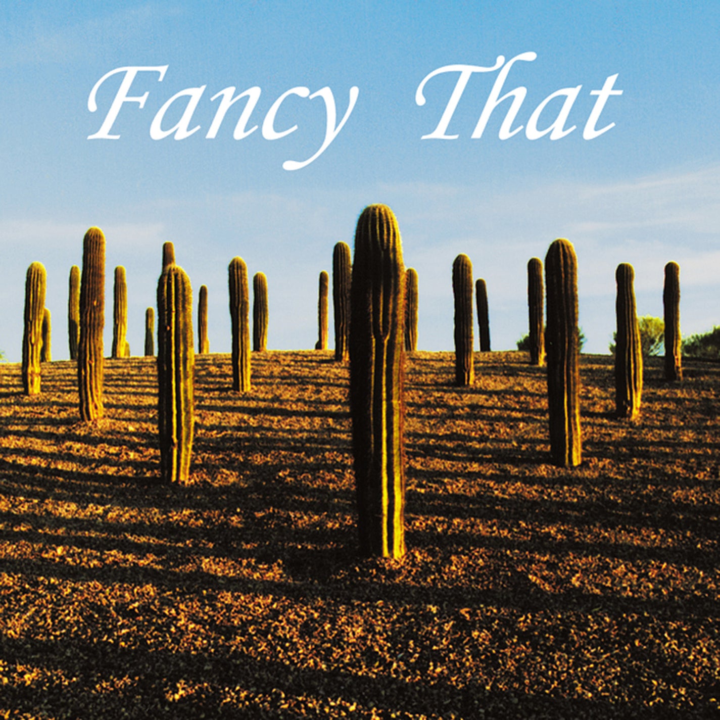 Fancy That - Fancy That (CD)