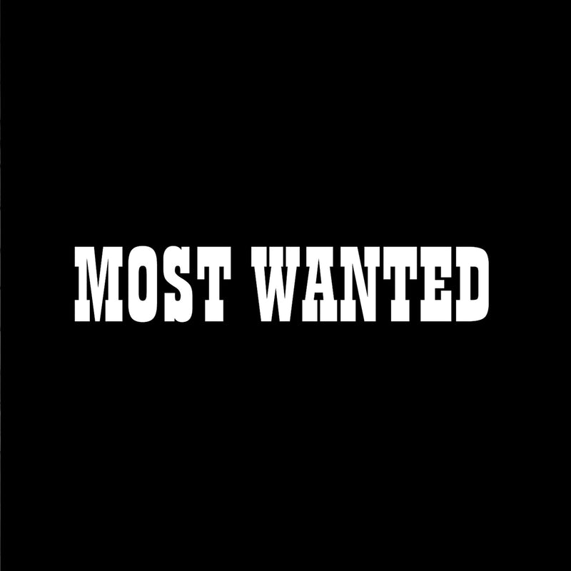 Most Wanted - Most Wanted (CD)