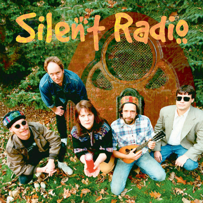 Silent Radio - Silent Radio (CD)