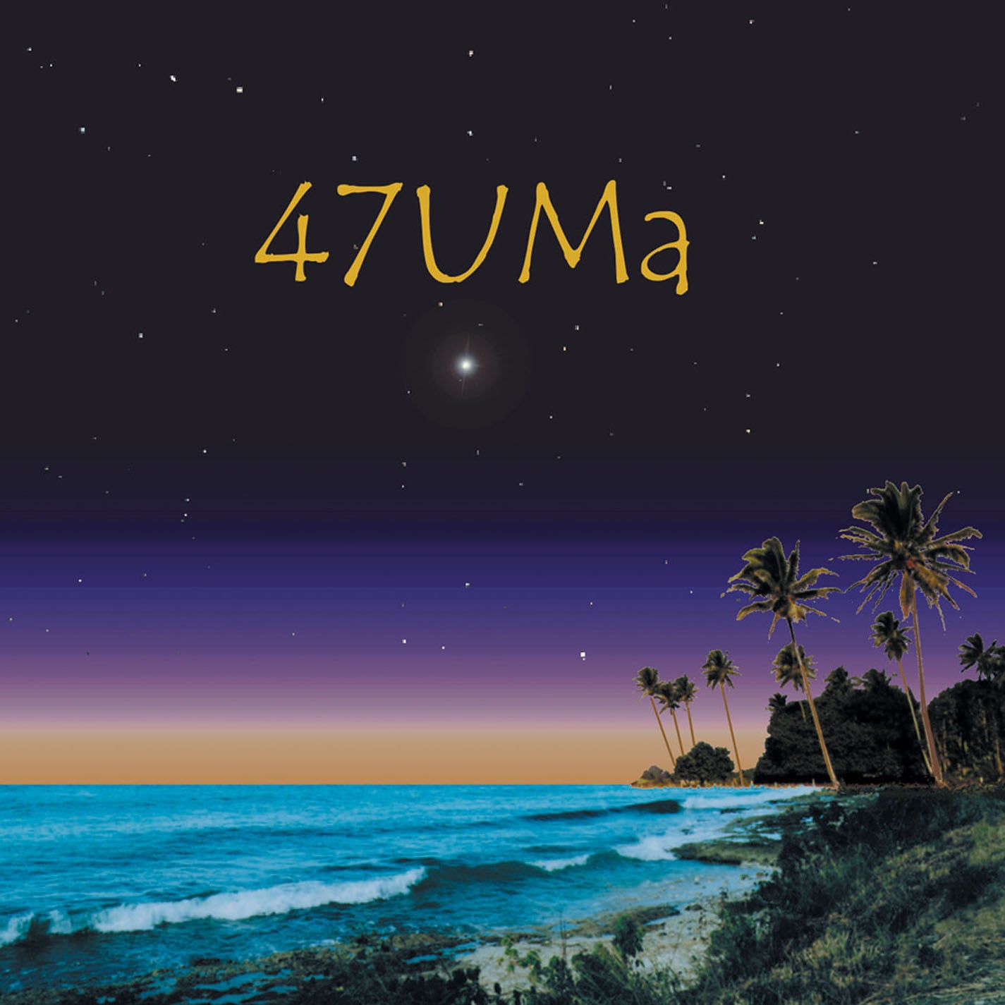 47 Uma - 47 Uma (CD)