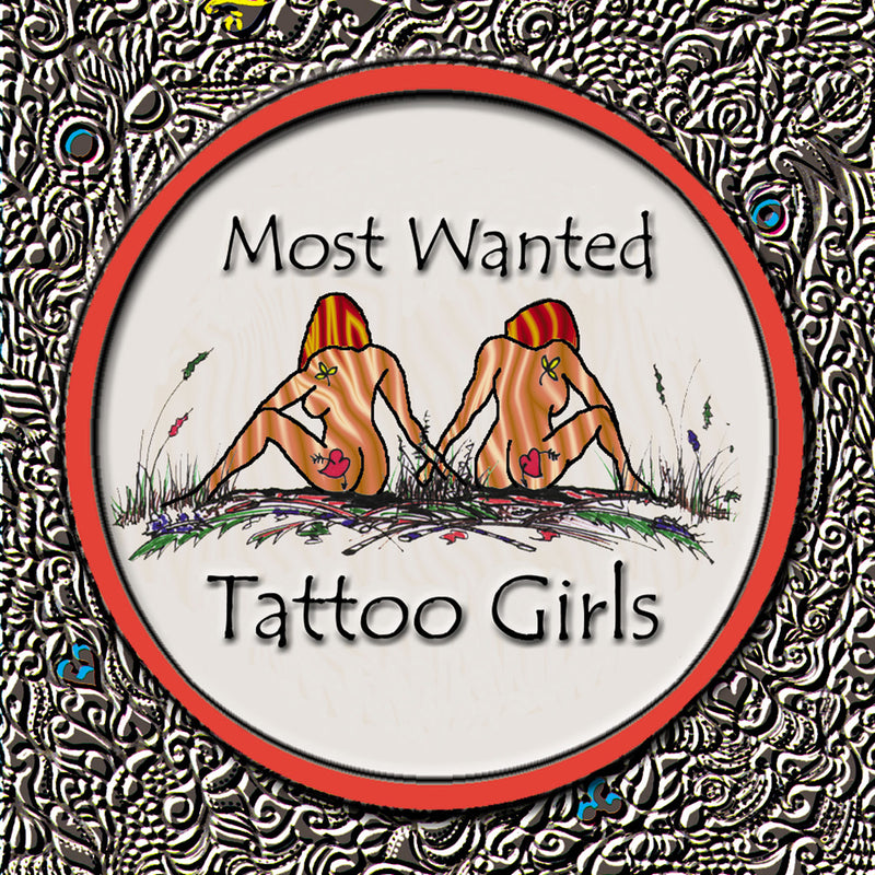Most Wanted - Tattoo Girls (CD)