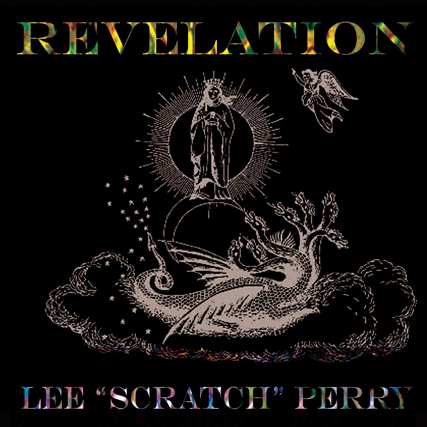 Lee Scratch Perry - Revelation (CD)
