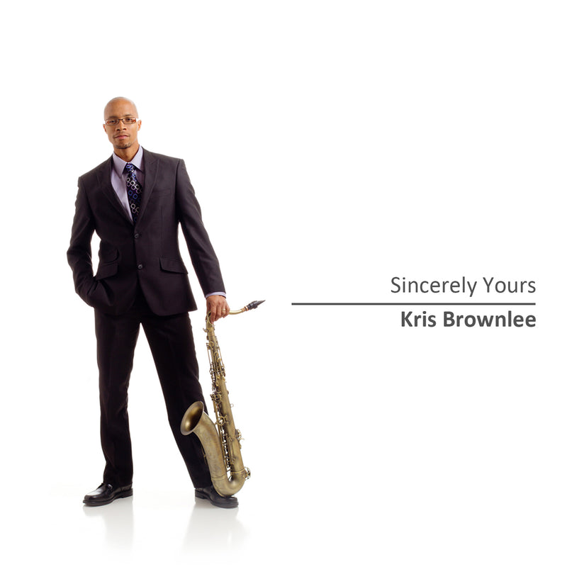 Kris Brownlee - Sincerely Yours (CD)