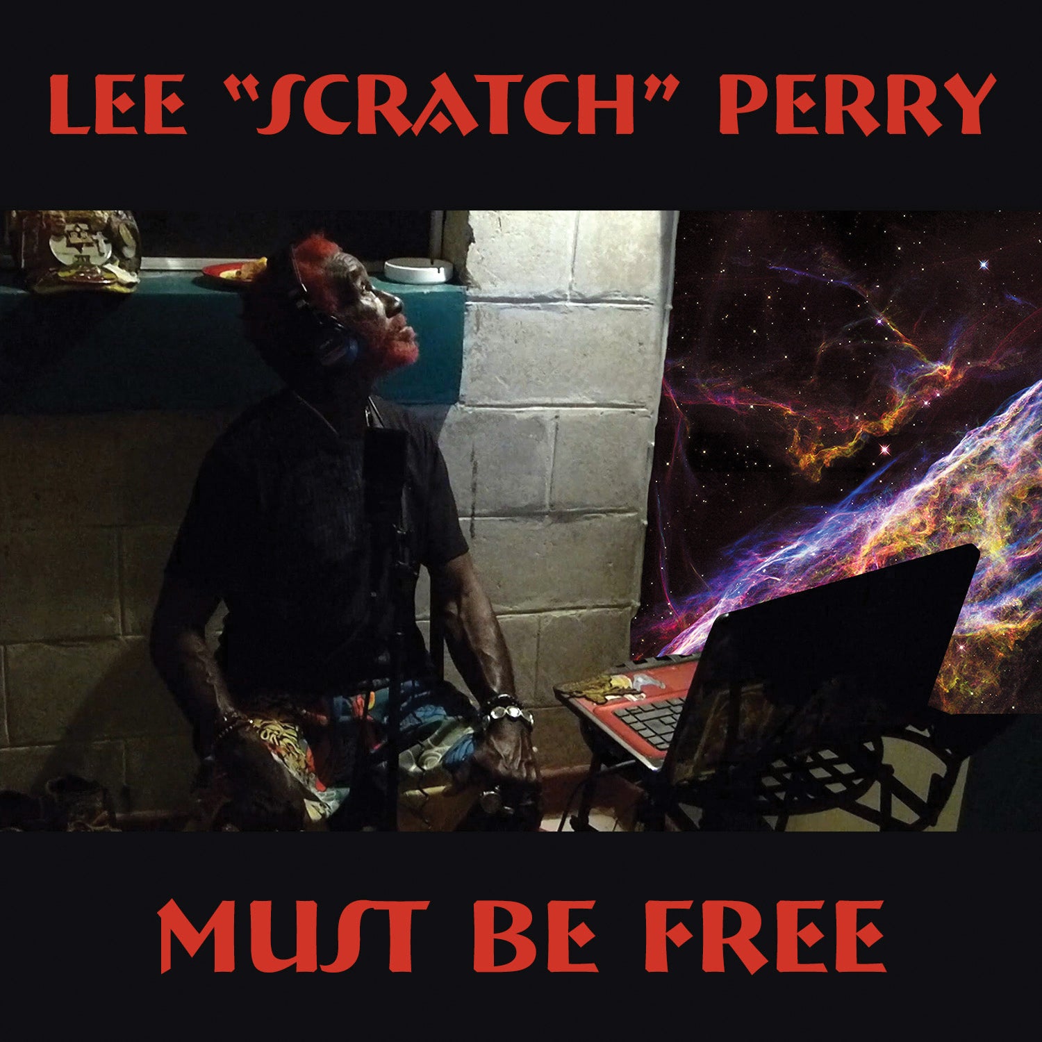 Lee Scratch Perry - Must Be Free (CD)