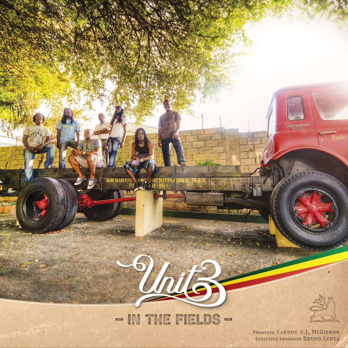 Unit 3 - In The Fields (CD)