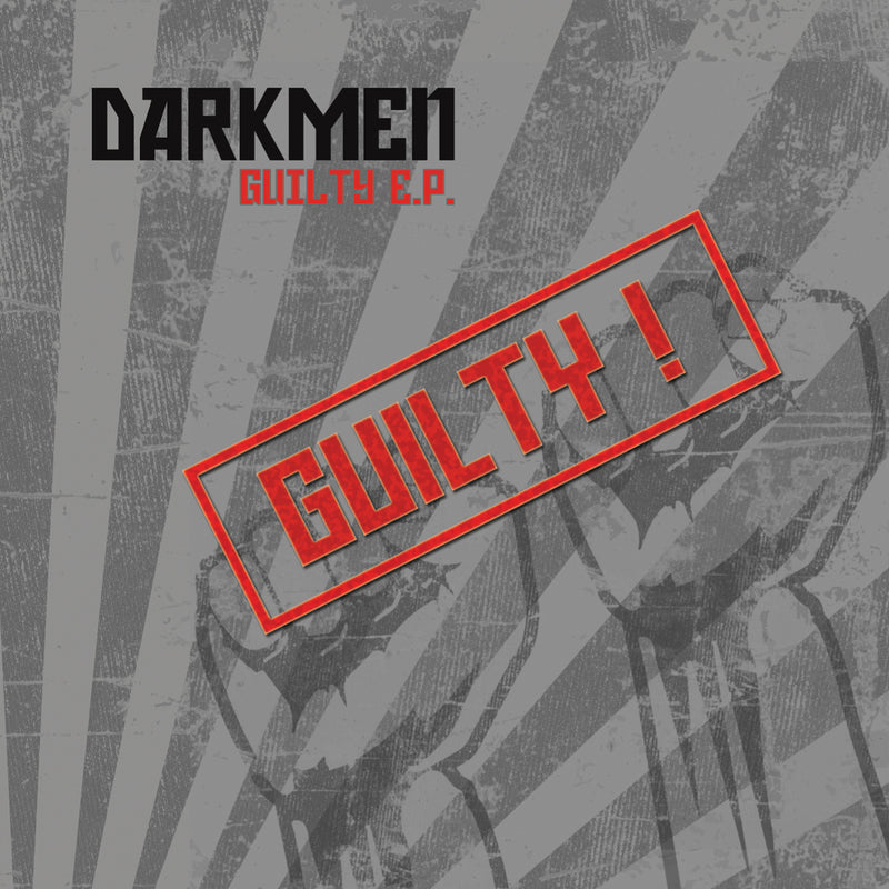 Darkmen - Guilty Ep (CD)