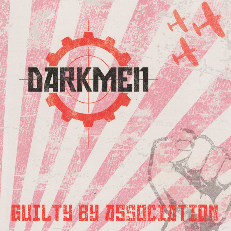 Darkmen - Guilty By Association (CD)