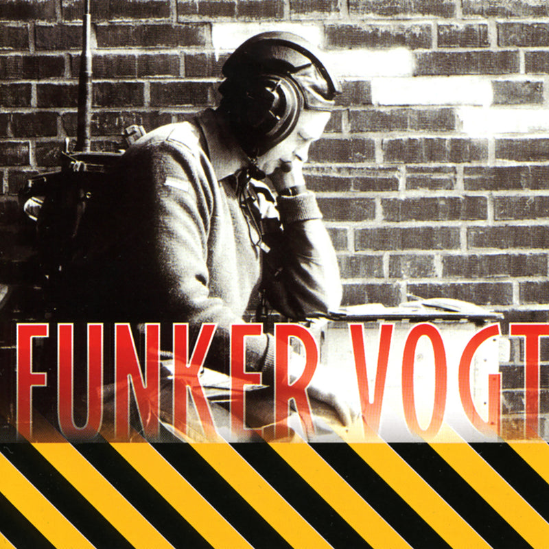 Funker Vogt - Thanks For Nothing (CD)