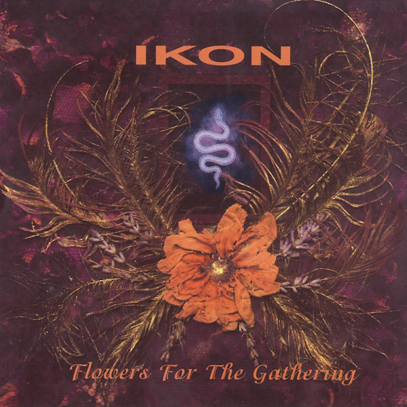 Ikon - Flowers For The Gathering (CD)