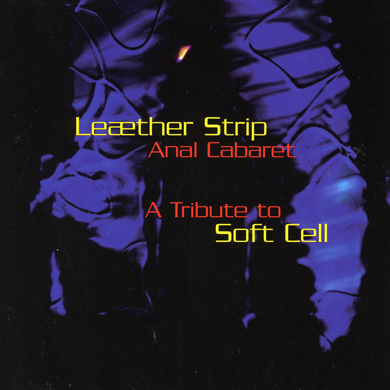 Leaether Strip - Anal Cabaret (CD)