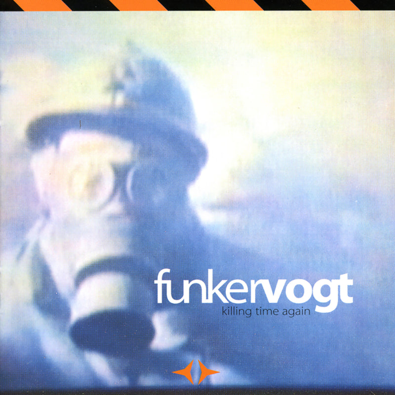 Funker Vogt - Killing Time Again (CD)
