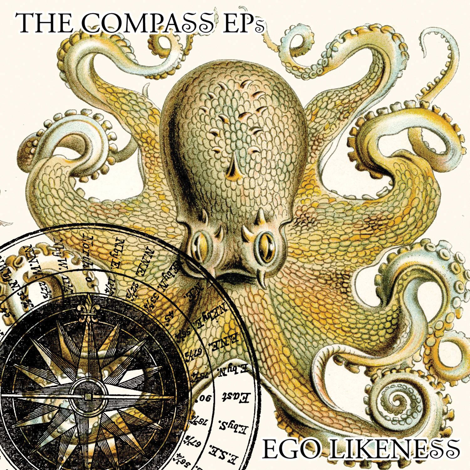 Ego Likeness - Compass Eps (CD)