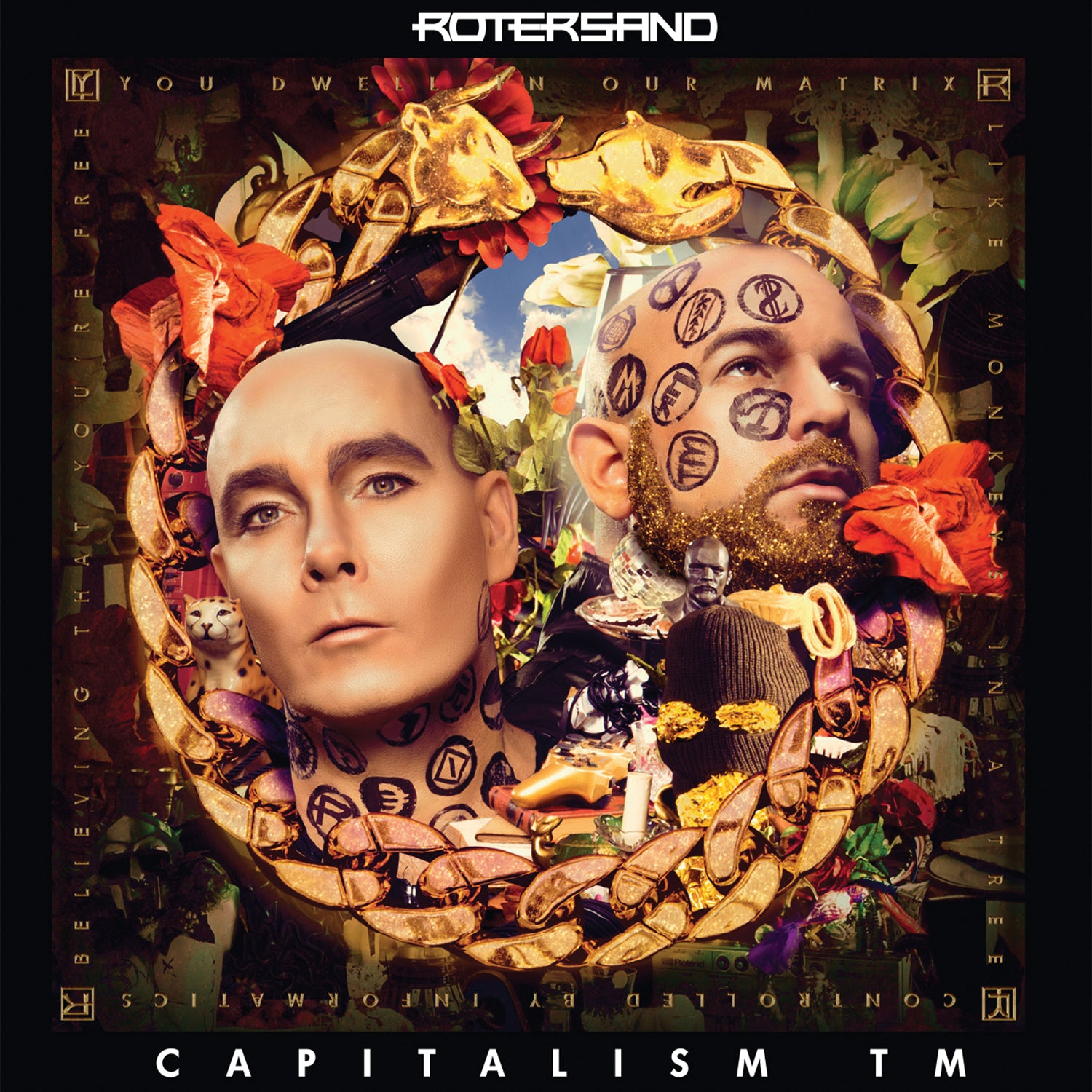 Rotersand - Capitalism Tm (CD)