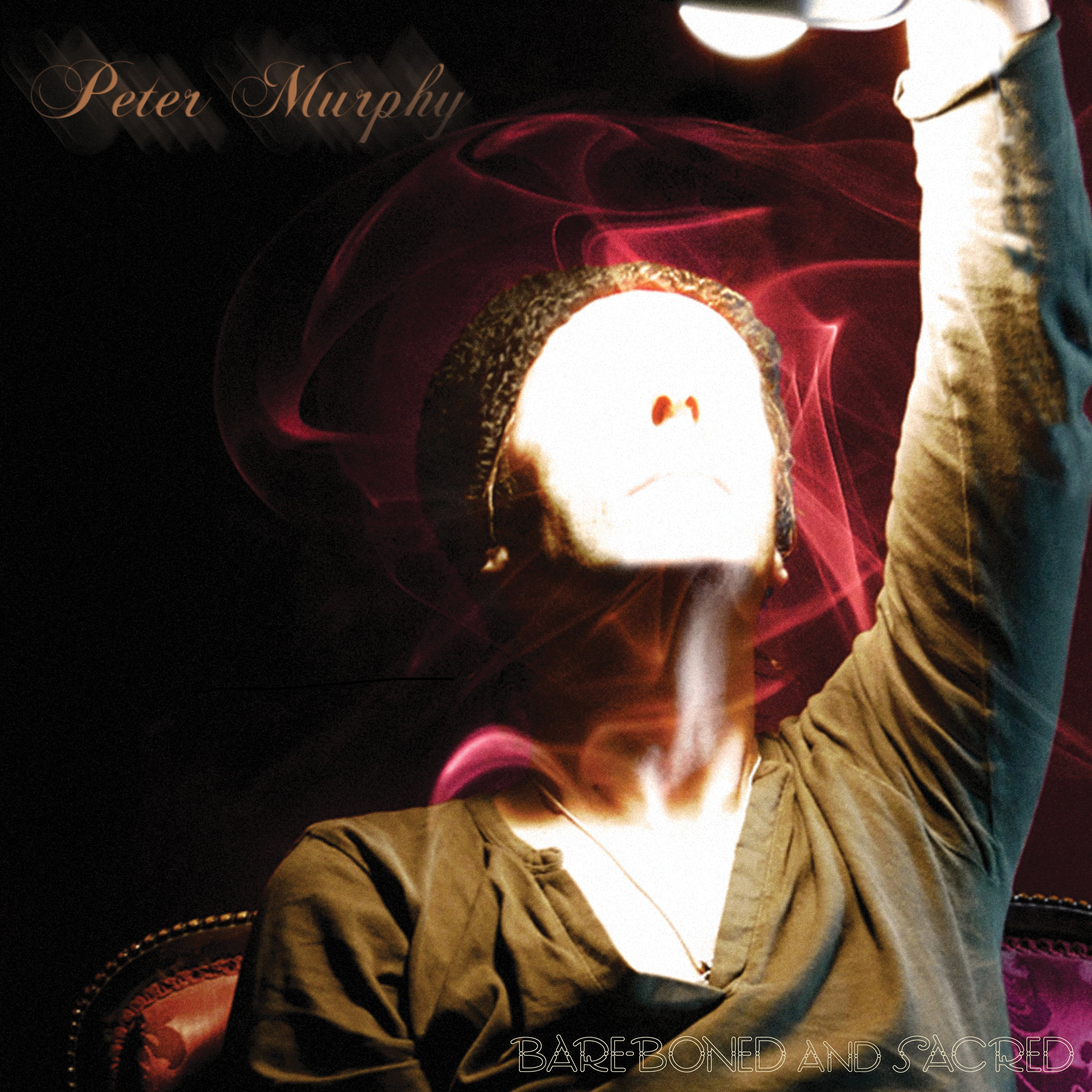 Peter Murphy - Bare-boned And Sacred (CD)