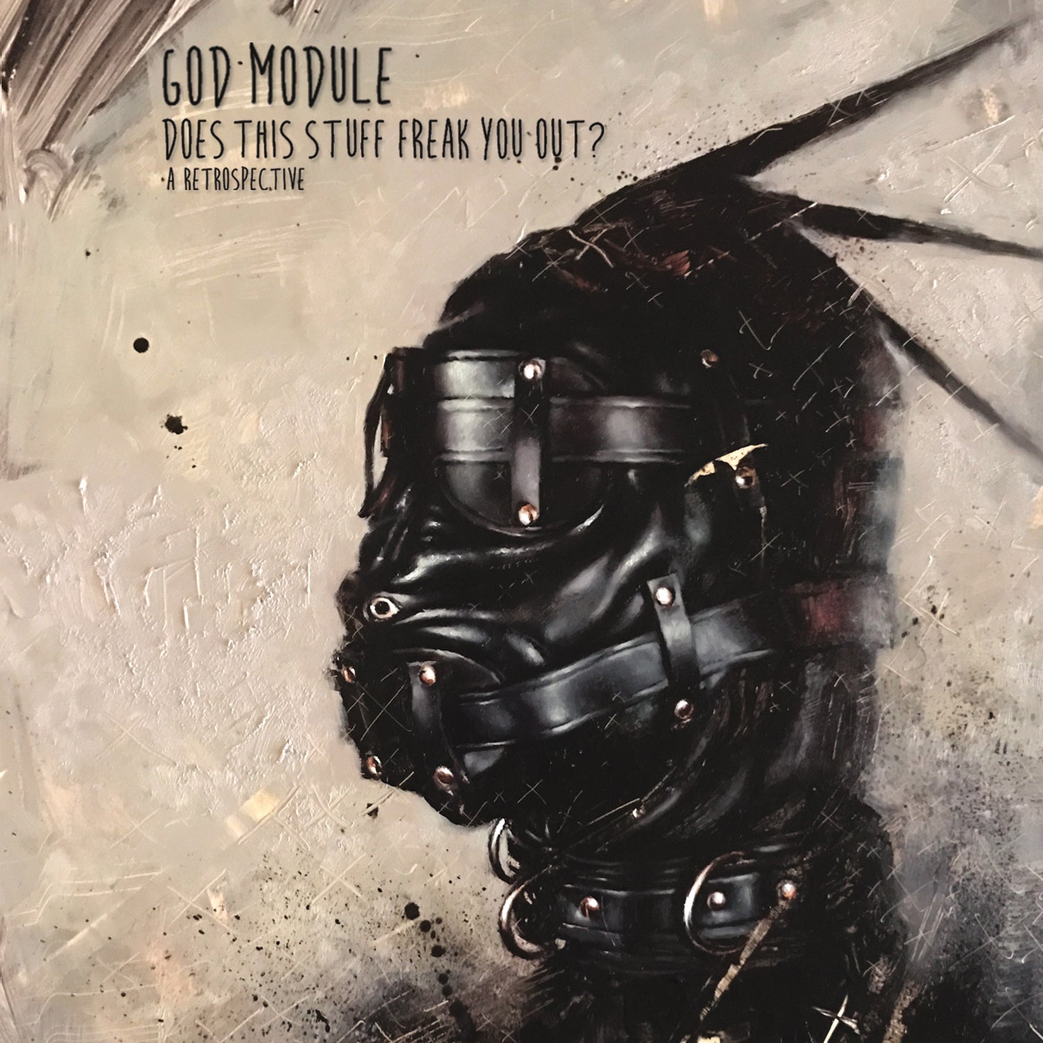 God Module - Does This Stuff Freak You Out? - A Retrospective (CD)