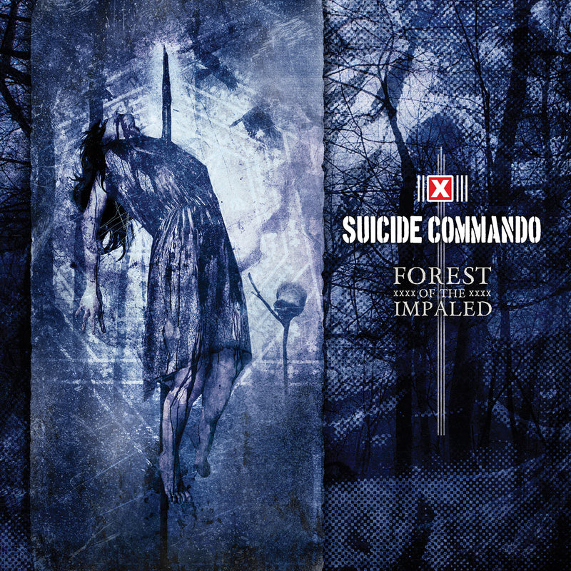 Suicide Commando - Forest Of The Impaled [Deluxe Edition] (CD)