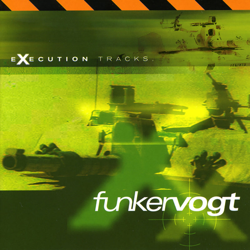 Funker Vogt - Execution Tracks (CD)