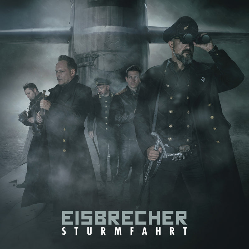 Eisbrecher - Sturmfahrt (CD)