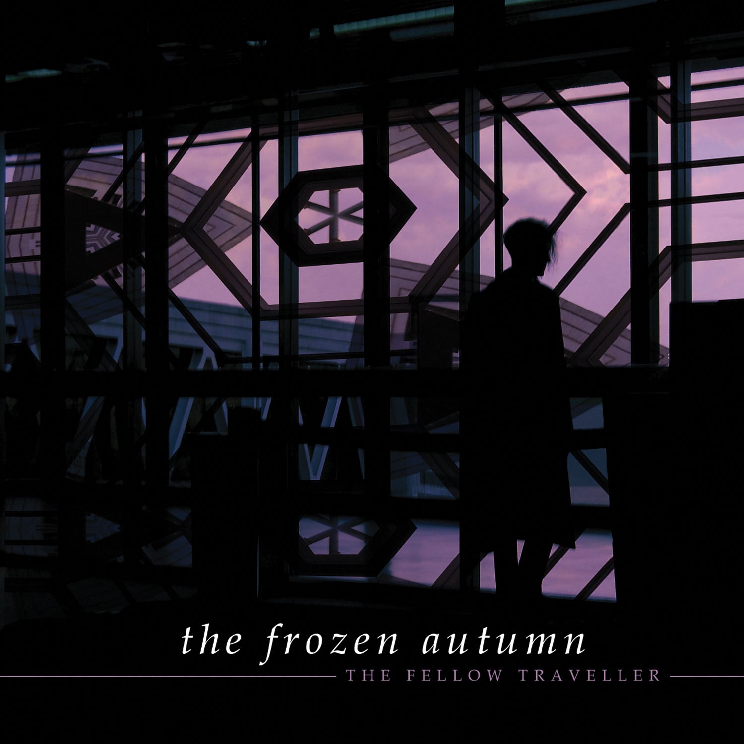 Frozen Autumn - The Fellow Traveller (CD)