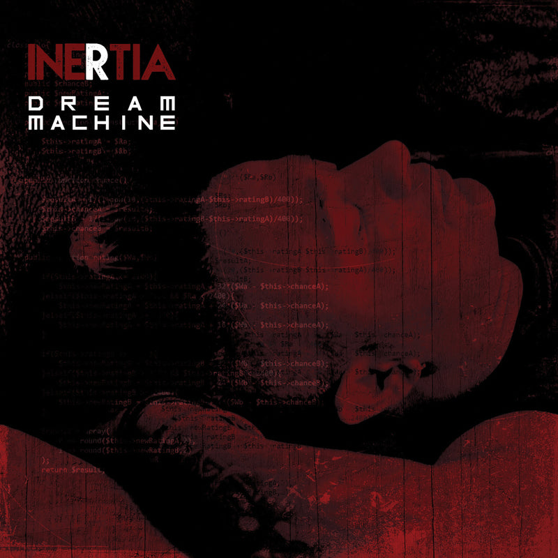 Inertia - Dream Machine (CD)