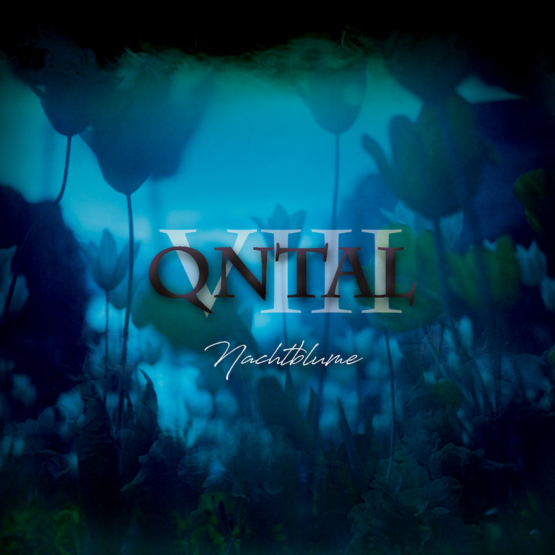 Qntal - VIII: Nachtblume (CD)