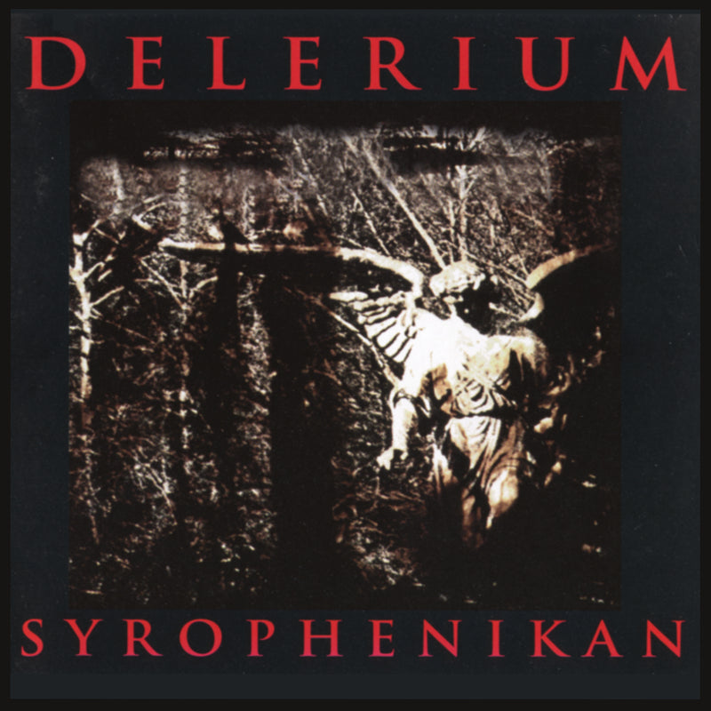 Delerium - Syrophenikan [Limited Edition White Double Vinyl] (LP)