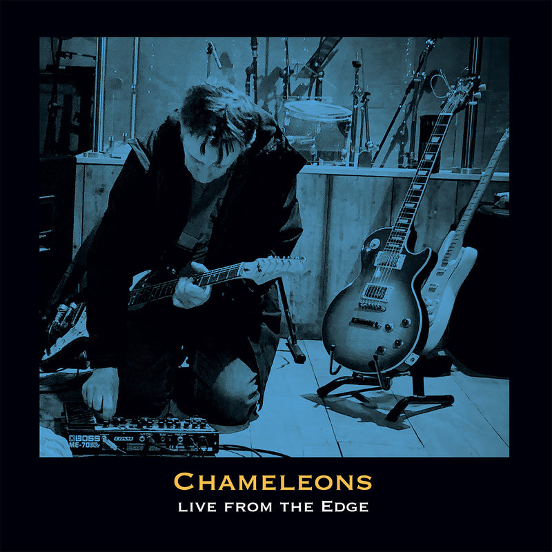 Chameleons (UK) - Edge Sessions (Live From The Edge) 2LP (LP)