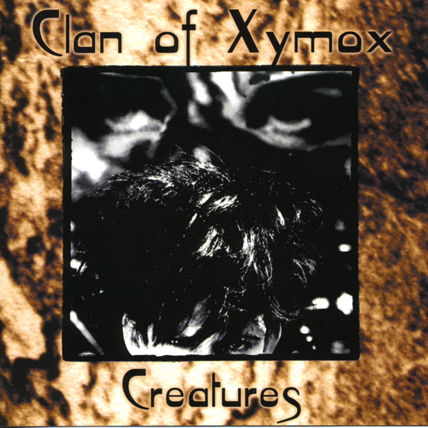 Clan Of Xymox - Creatures (CD)