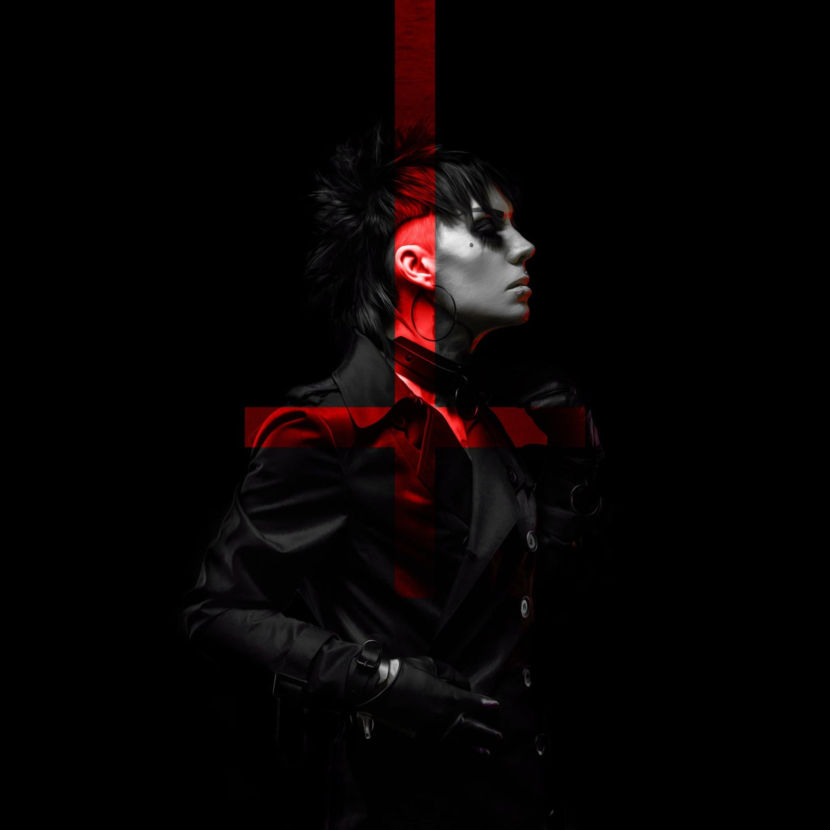 Psyclon Nine - Less To Heaven: Limited Edition (LP)