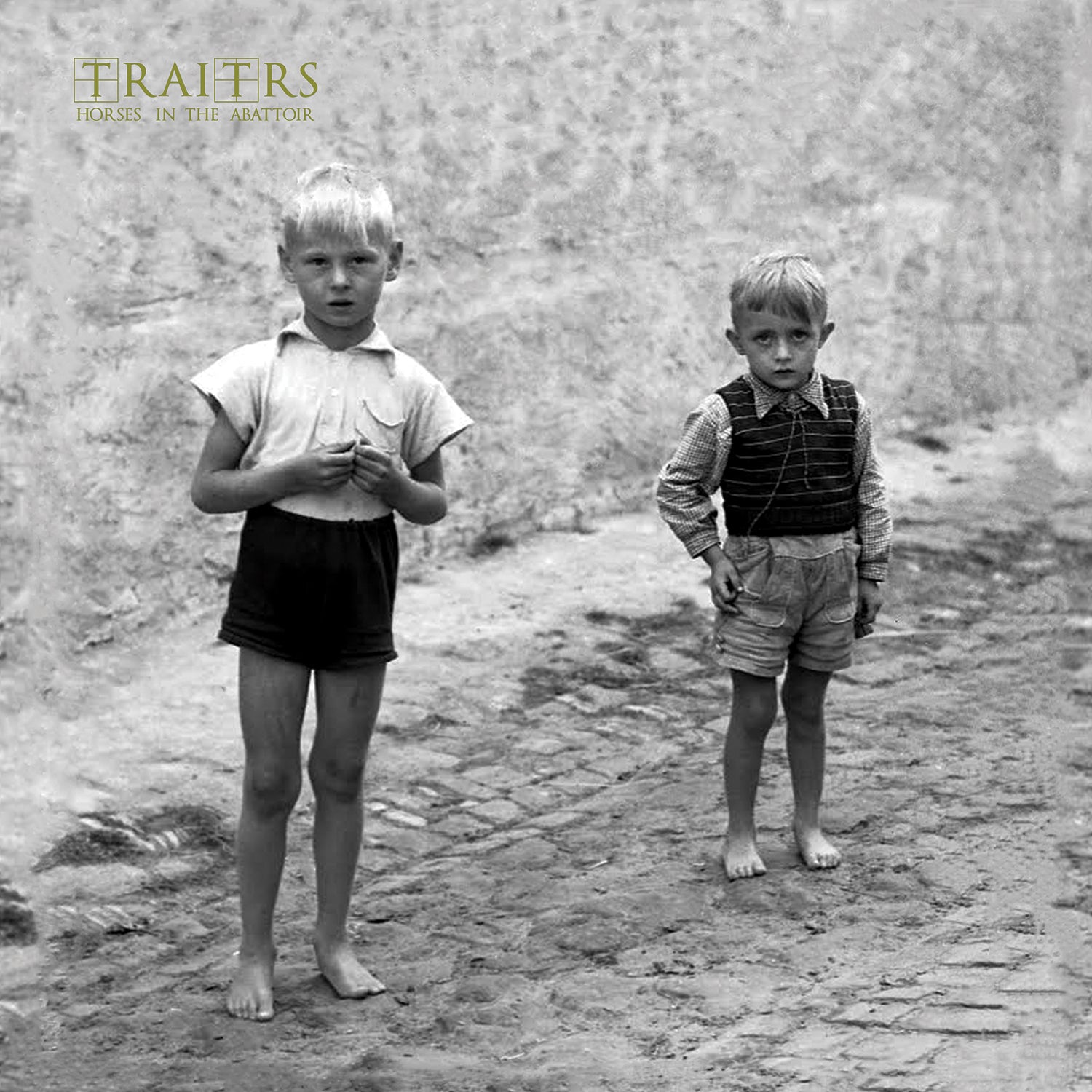 Traitrs - Horses In The Abattoir [Limited Edition] (LP)