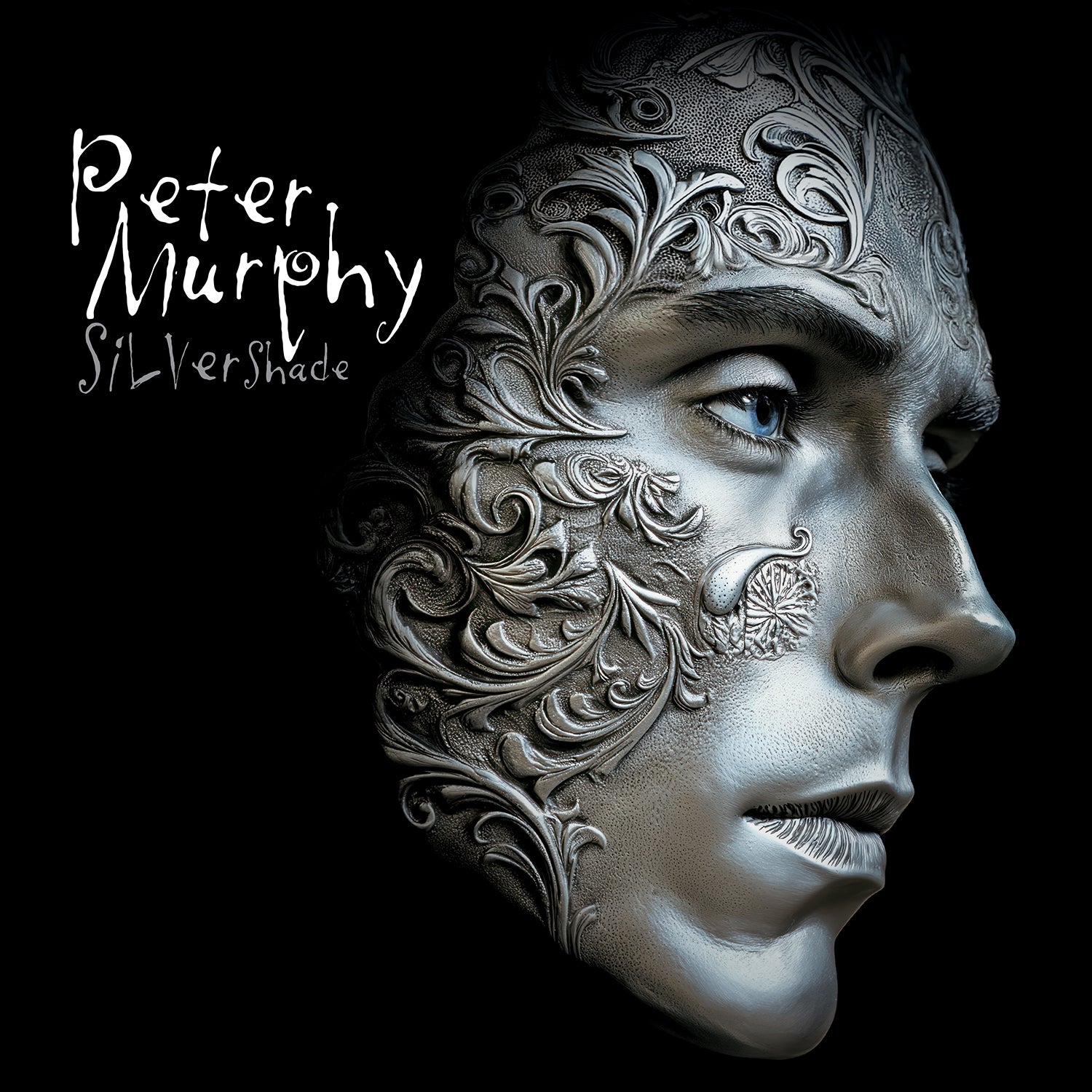 Peter Murphy - Silver Shade (LP)
