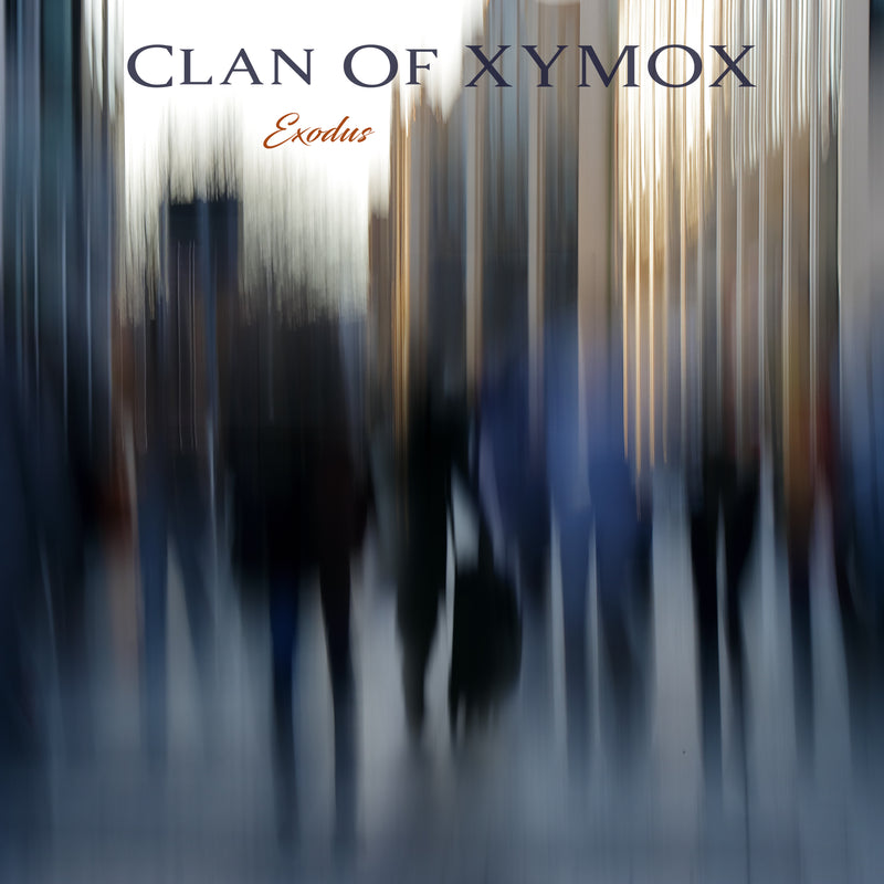 Clan Of Xymox - Exodus [Limited Edition Red LP] (LP)