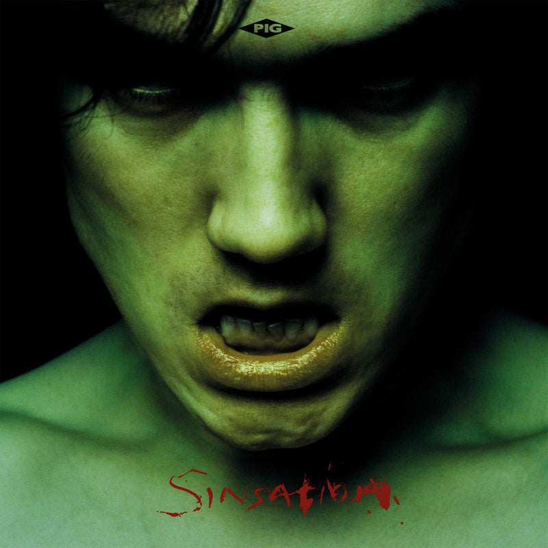 PIG - Sinsation (CD)