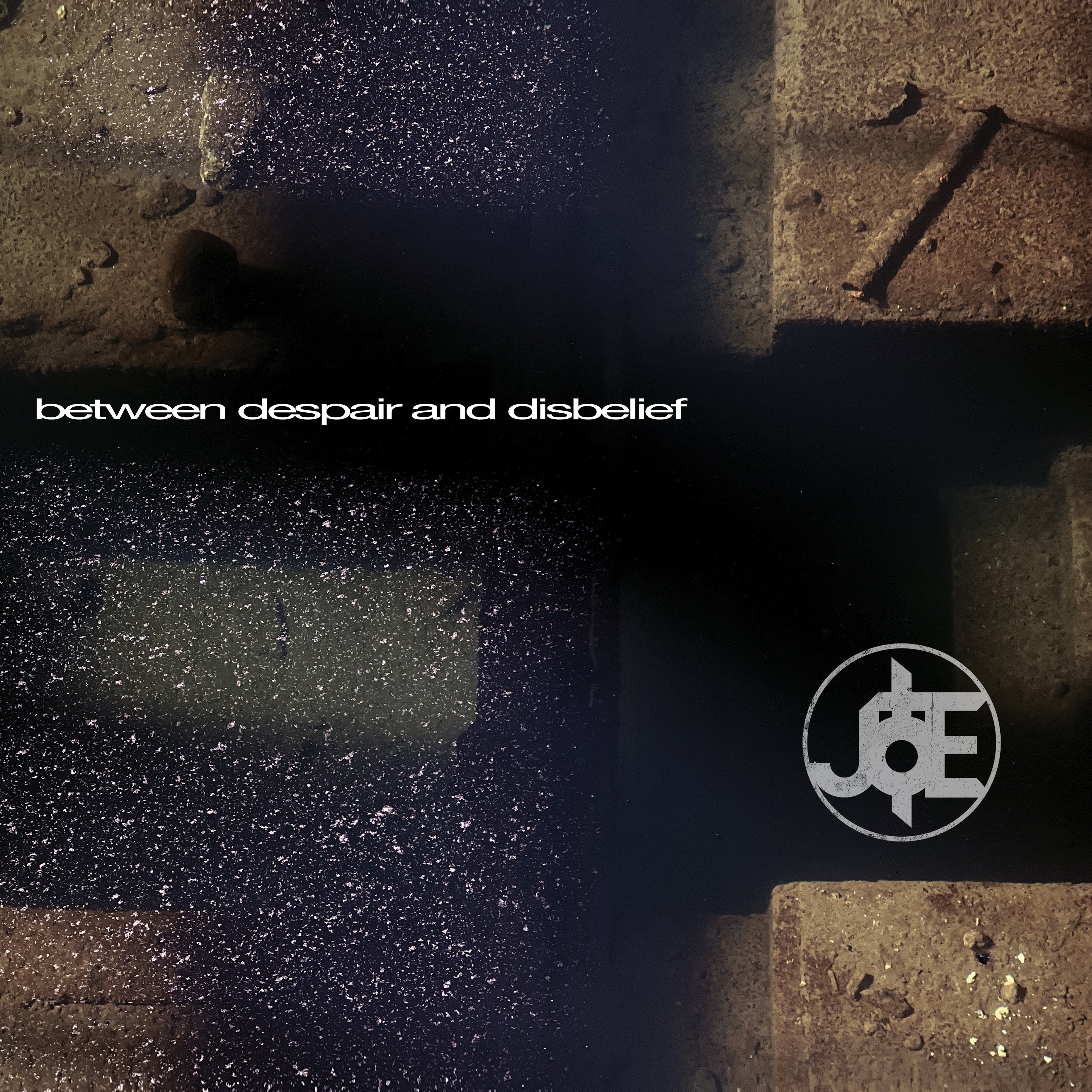 Jesus On Extasy - Between Despair And Disbelief (LP)