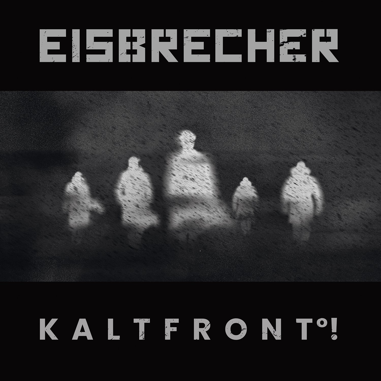 Eisbrecher - Kaltfront [Limited Edition Ice Blue Translucent 2LP] (LP)