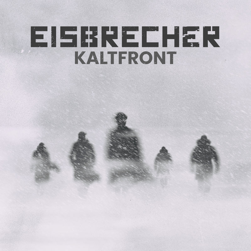 Eisbrecher - Kaltfront (CD)