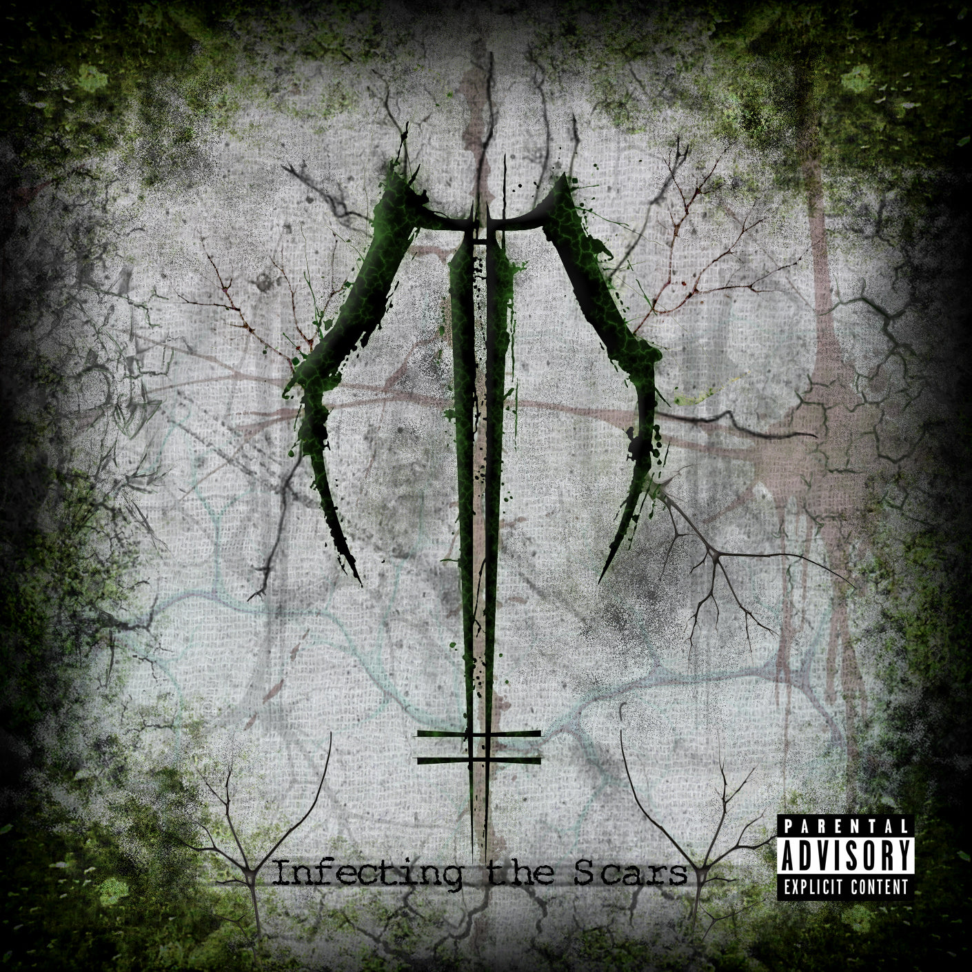 Dawn Of Ashes - Infecting The Scars (CD)