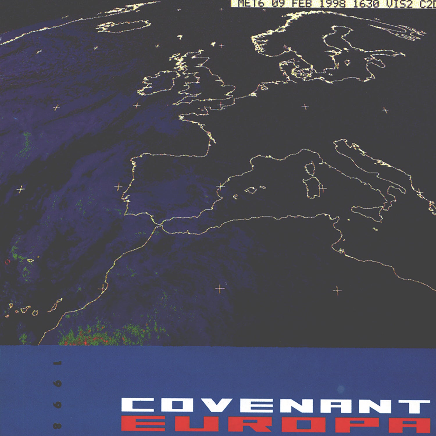 Covenant - Europa (CD)