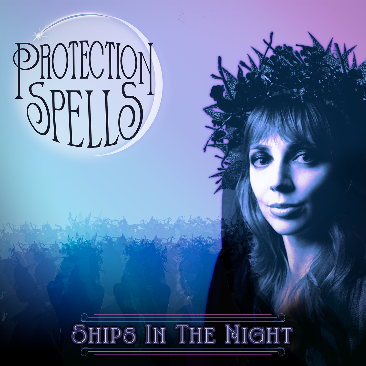 Ships In The Night - Protection Spells (CD)