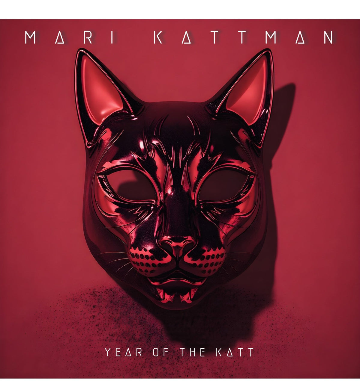 Mari Kattman - Year Of The Katt (CD)