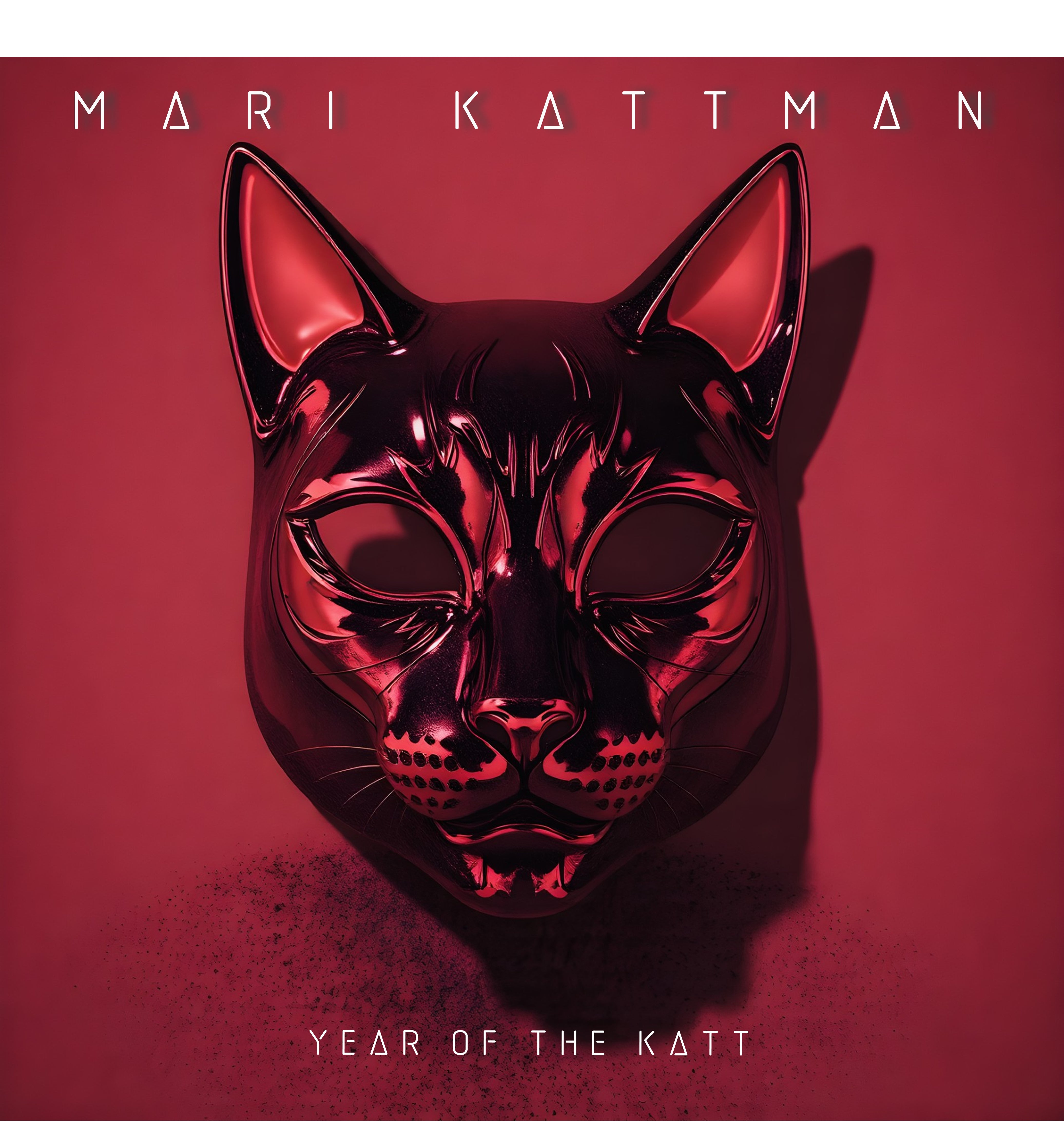 Mari Kattman - Year Of The Katt (CD)