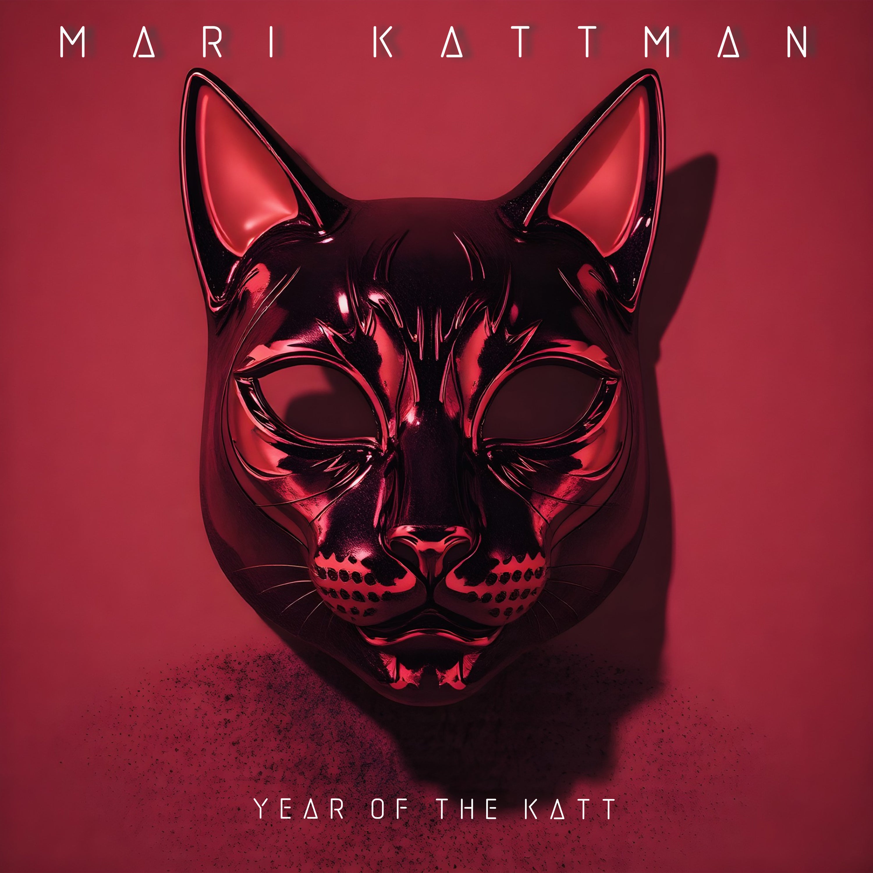 Mari Kattman - Year Of The Katt [Limited Edition] (LP)