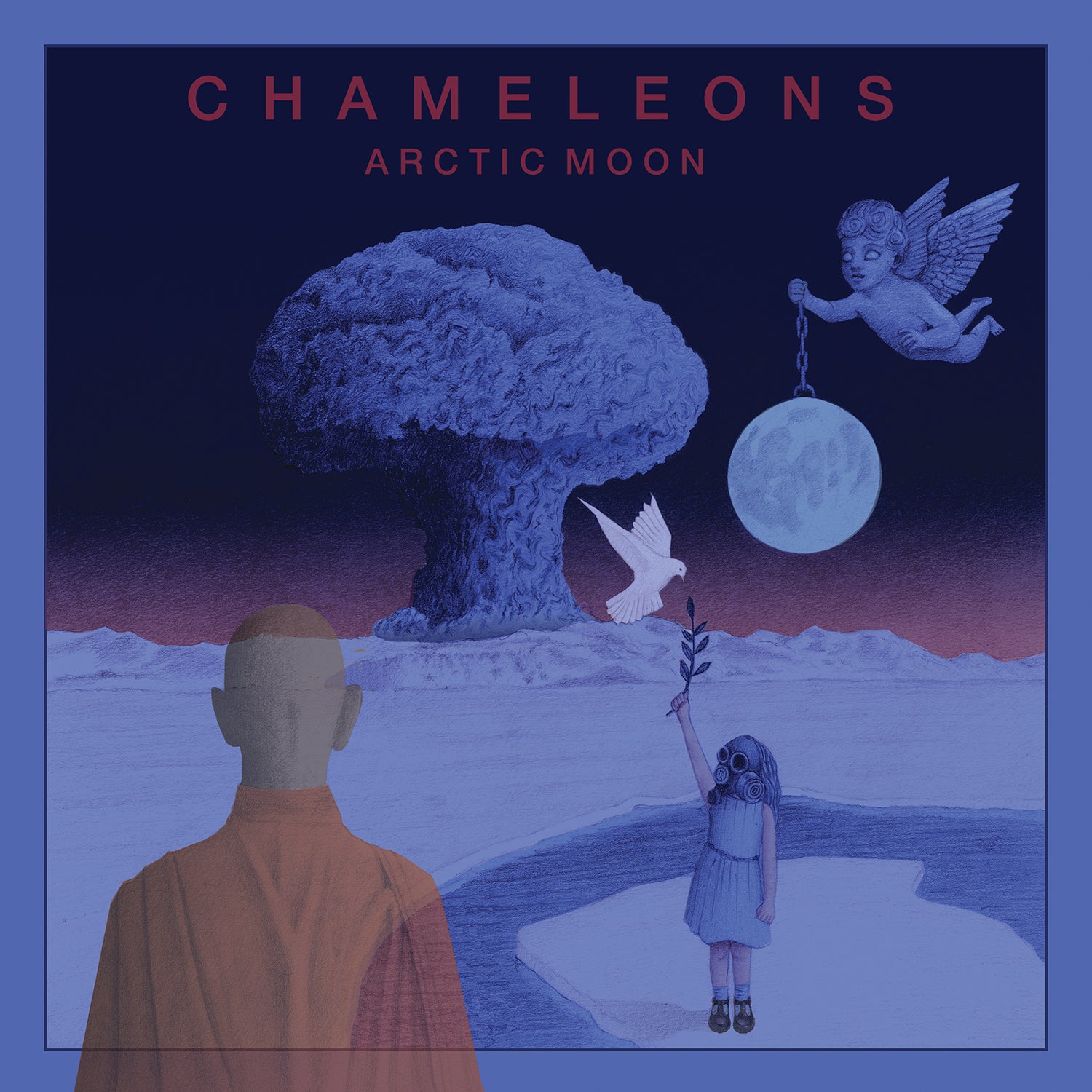 Chameleons - Arctic Moon (CD)