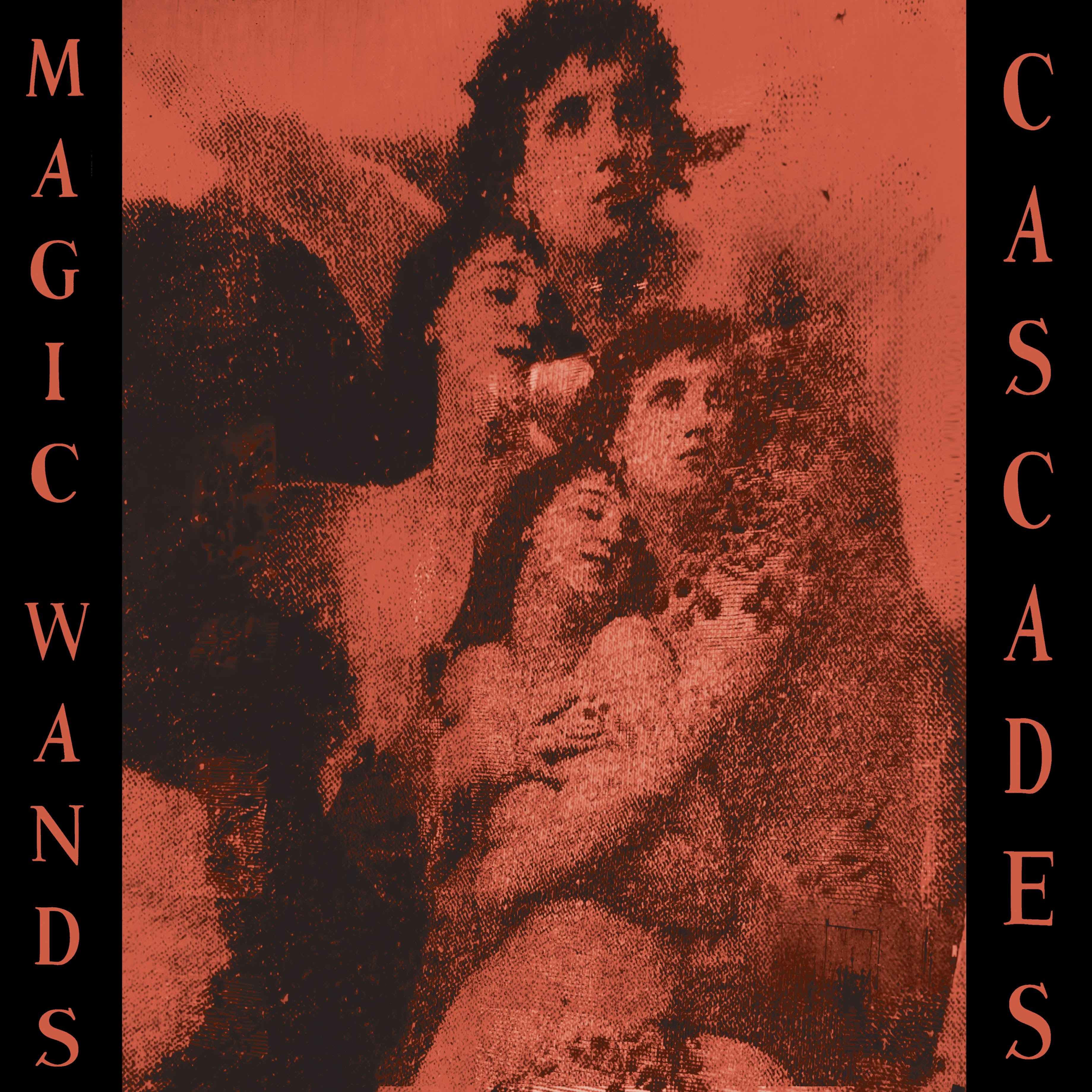 Magic Wands - Cascades [Limited Edition] (LP)