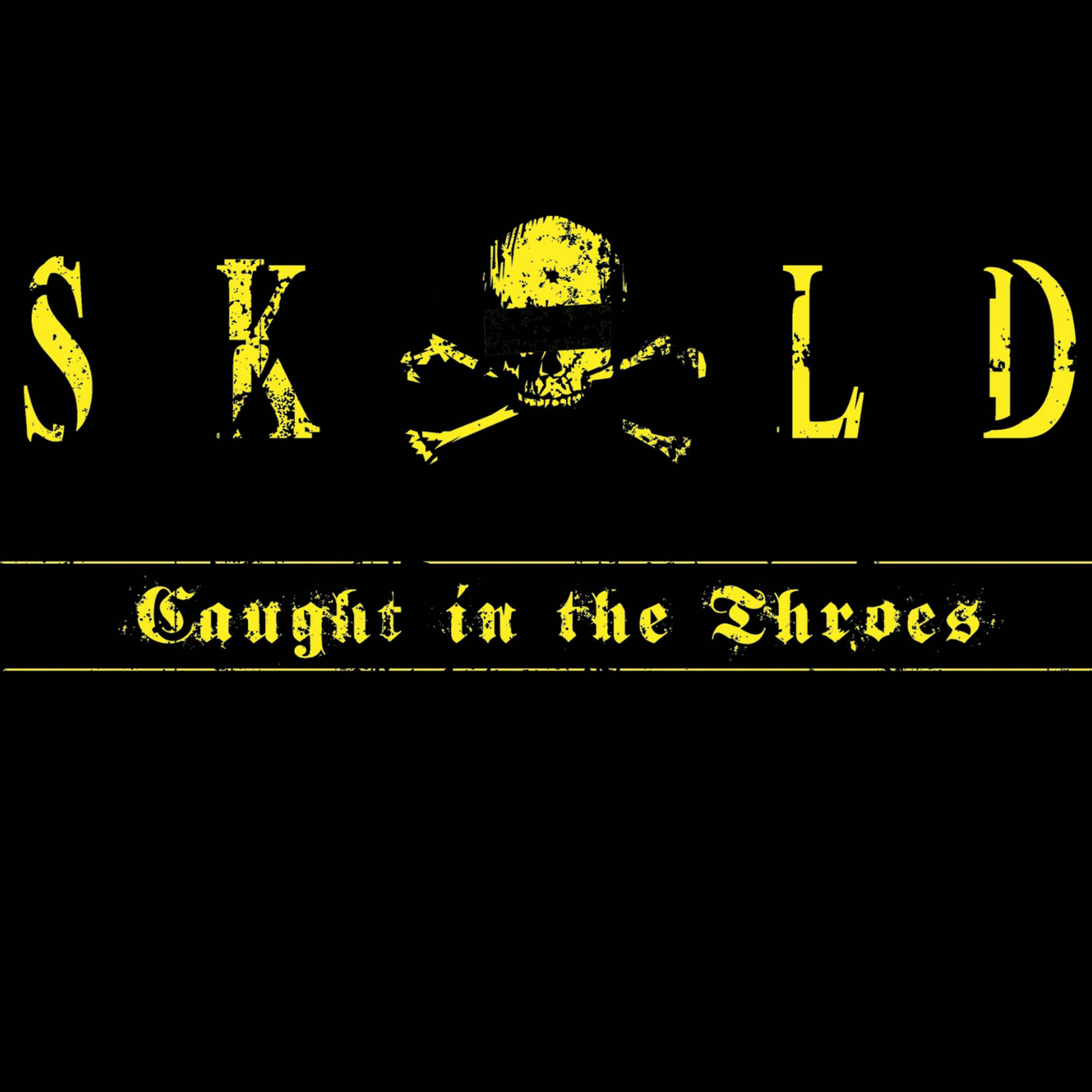 SKOLD - Caught In The Throes (CD)
