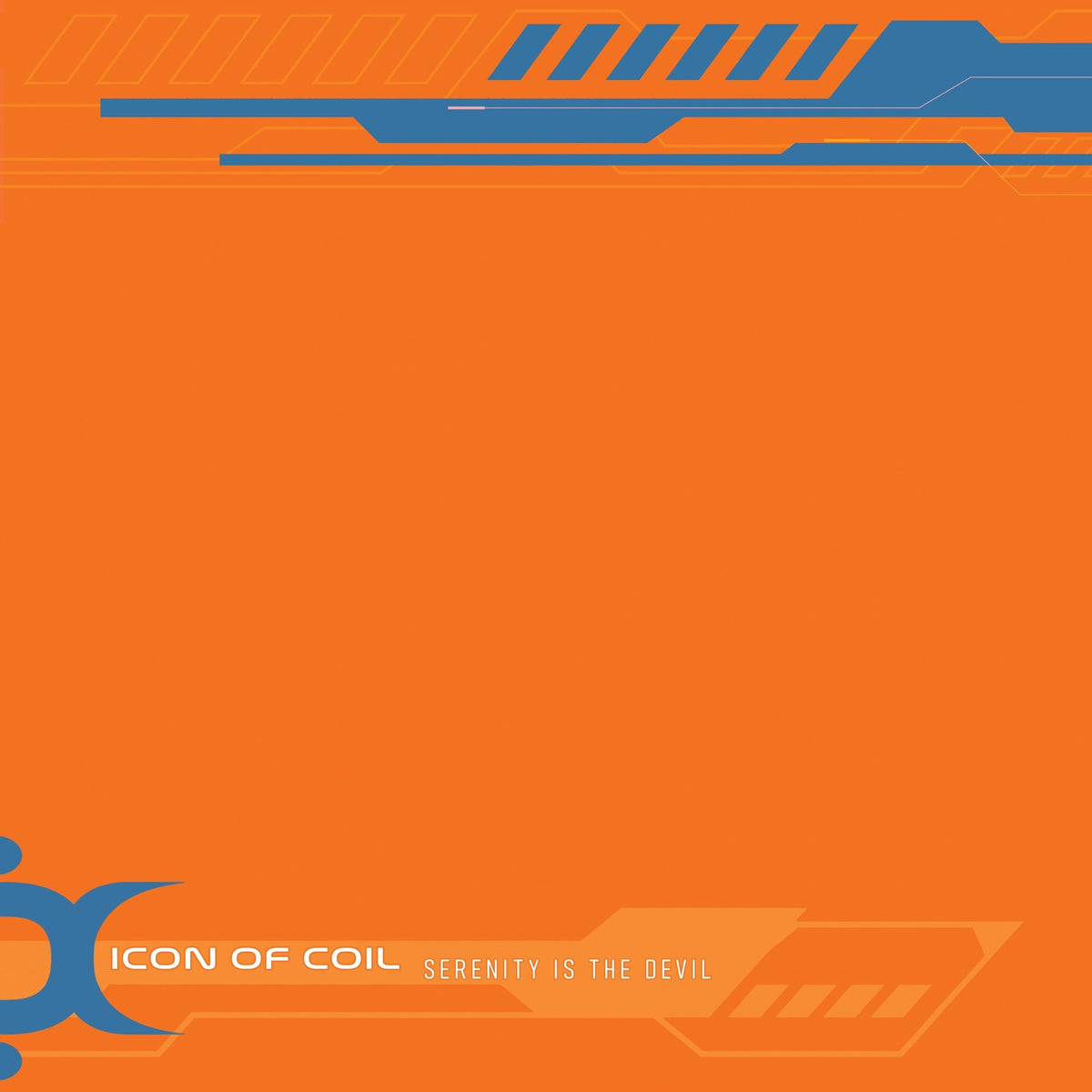 Icon Of Coil - Serenity Is The Devil [2025 Remastered Vinyl] (LP)
