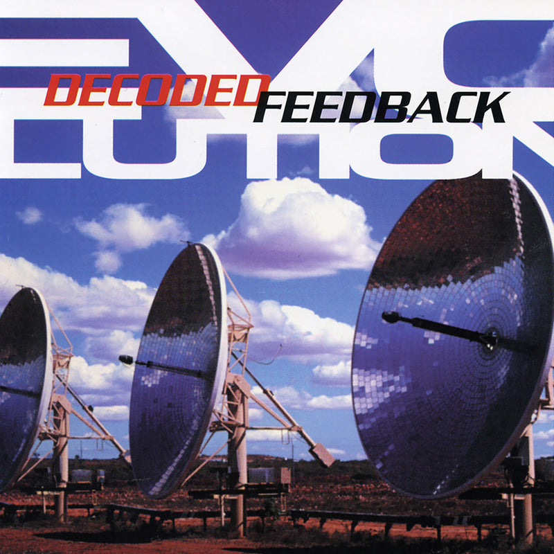 Decoded Feedback - Evolution (CD)