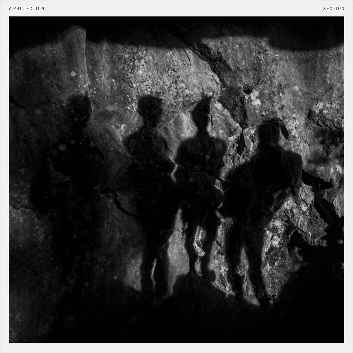 A Projection - Section [Limited Edition White LP] (LP)