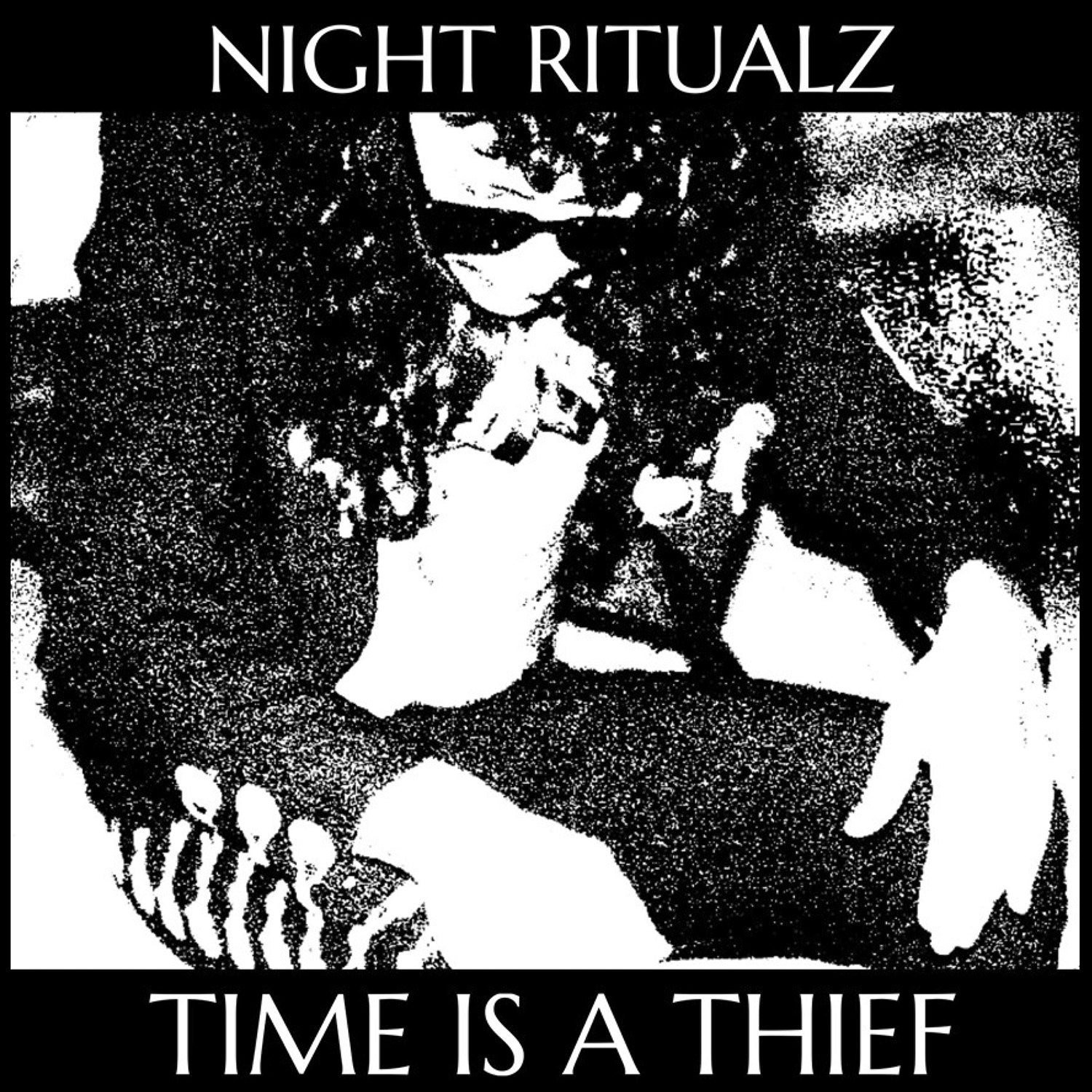 Night Ritualz - Time Is A Thief (LP)