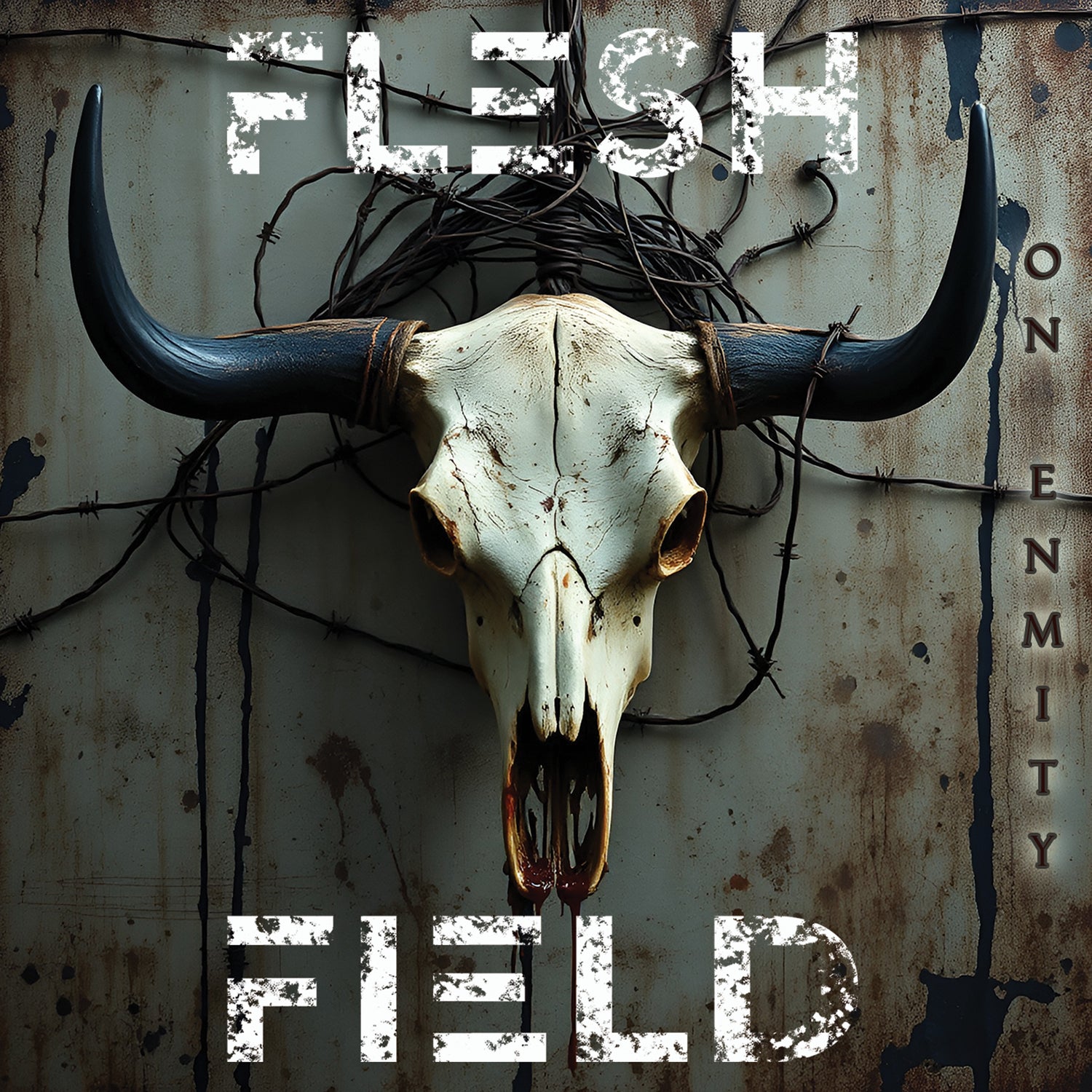 Flesh Field - On Enmity (CD)